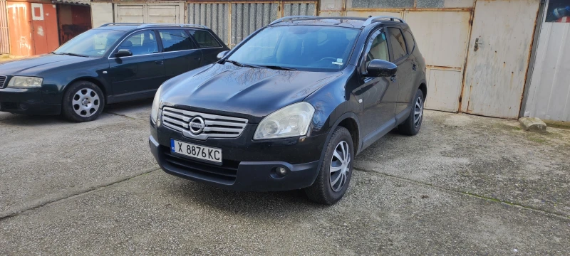 Nissan Qashqai, снимка 2 - Автомобили и джипове - 48409701