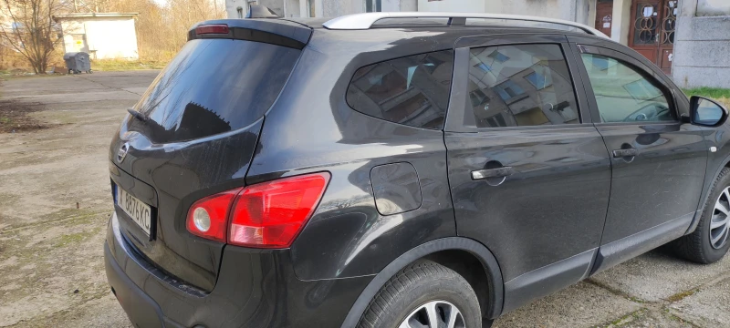 Nissan Qashqai, снимка 4 - Автомобили и джипове - 48409701