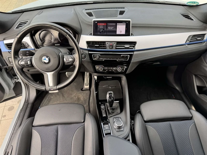 BMW X2 xDrive20i, снимка 7 - Автомобили и джипове - 48627397