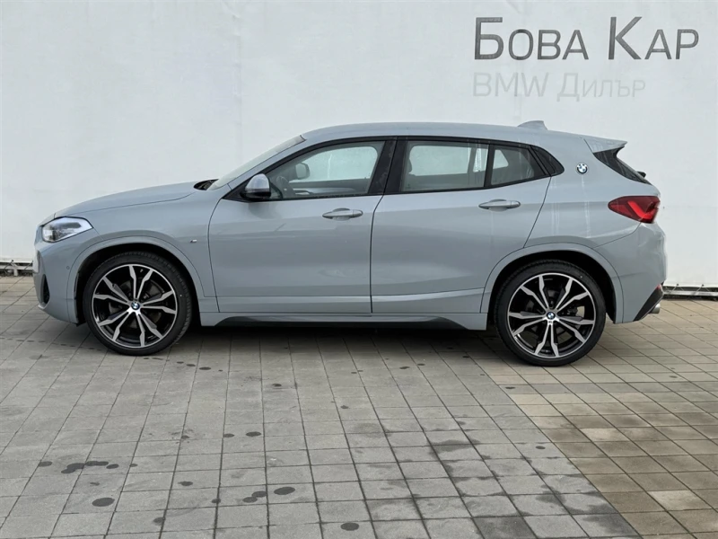 BMW X2 xDrive20i, снимка 3 - Автомобили и джипове - 48627397