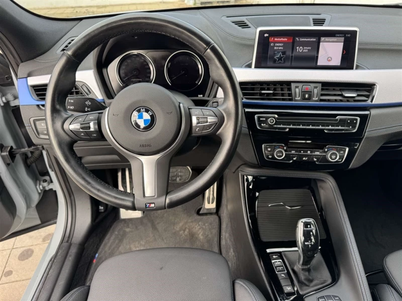 BMW X2 xDrive20i, снимка 10 - Автомобили и джипове - 48627397