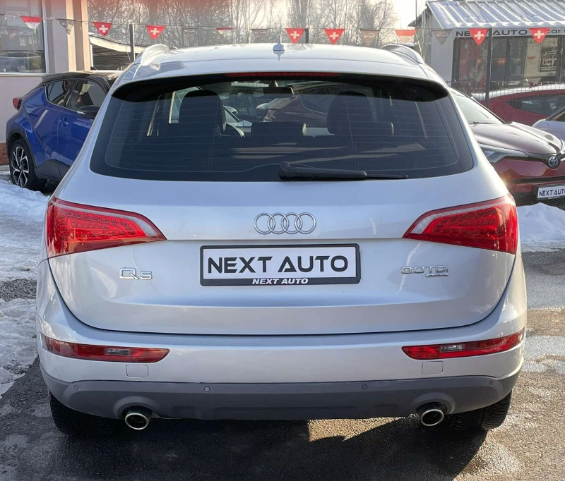 Audi Q5 QUATTRO 3.0D 239HP EURO5, снимка 6 - Автомобили и джипове - 48721935