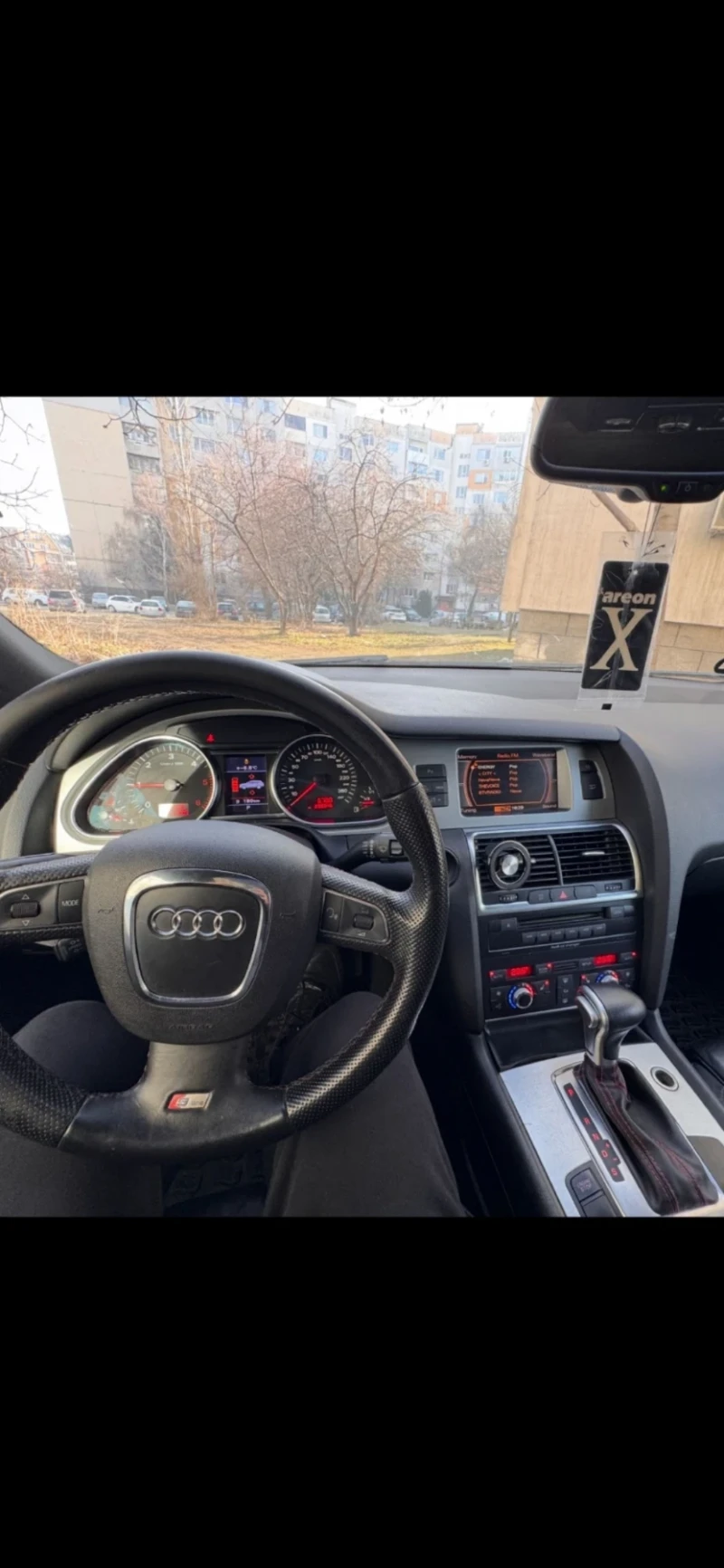 Audi Q7, снимка 4 - Автомобили и джипове - 49420210