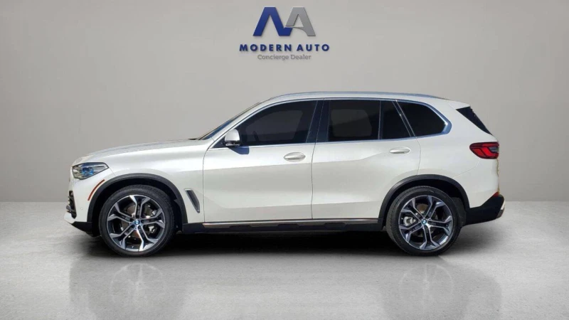 BMW X5 SPORTS ACTIVITY VEHICLE XDRIVE 40I, снимка 5 - Автомобили и джипове - 49497557