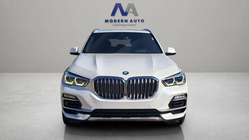 BMW X5 SPORTS ACTIVITY VEHICLE XDRIVE 40I, снимка 1 - Автомобили и джипове - 49497557