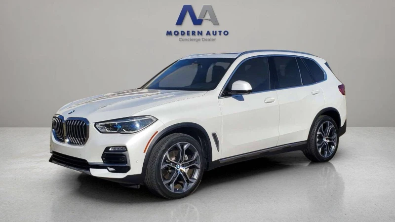 BMW X5 SPORTS ACTIVITY VEHICLE XDRIVE 40I, снимка 3 - Автомобили и джипове - 49497557