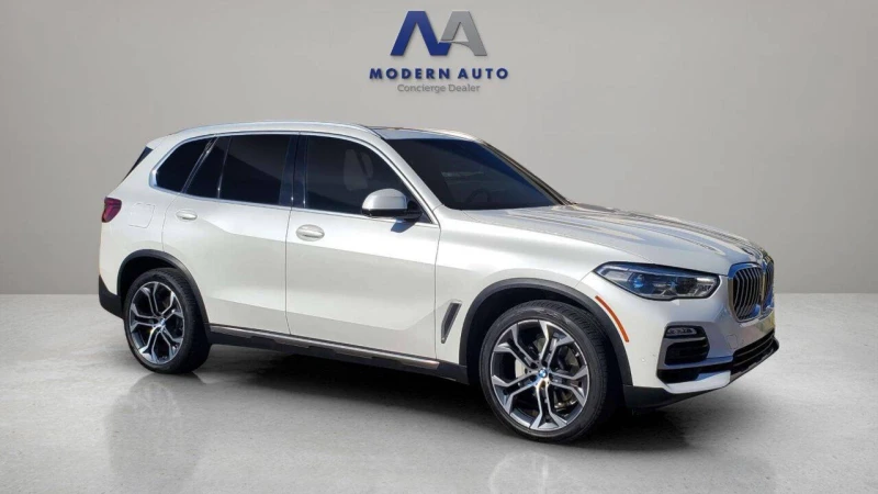 BMW X5 SPORTS ACTIVITY VEHICLE XDRIVE 40I, снимка 2 - Автомобили и джипове - 49497557