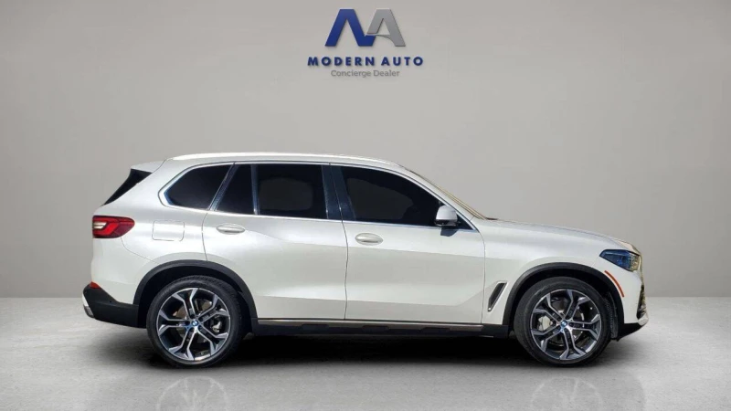 BMW X5 SPORTS ACTIVITY VEHICLE XDRIVE 40I, снимка 4 - Автомобили и джипове - 49497557