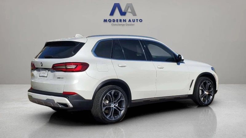 BMW X5 SPORTS ACTIVITY VEHICLE XDRIVE 40I, снимка 6 - Автомобили и джипове - 49497557