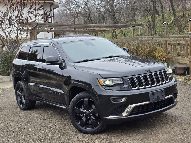 Jeep Grand cherokee Всички екстри, НАЛИЧЕН , снимка 4 - Автомобили и джипове - 49545005