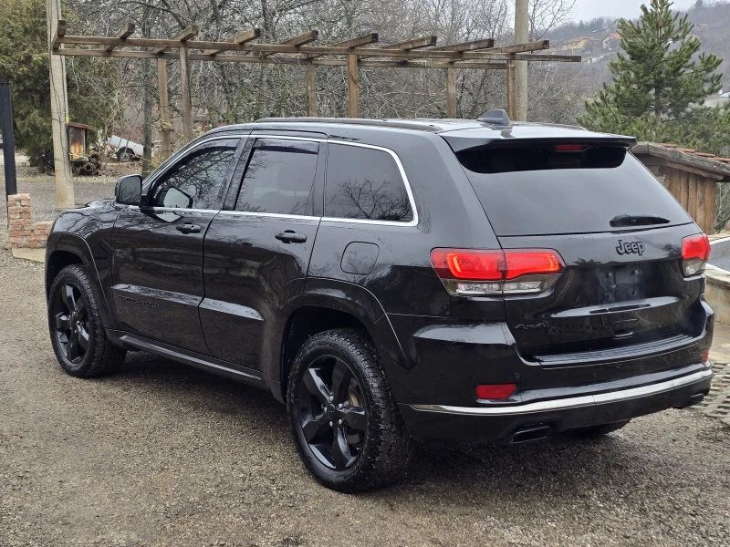 Jeep Grand cherokee Всички екстри, НАЛИЧЕН , снимка 6 - Автомобили и джипове - 49545005