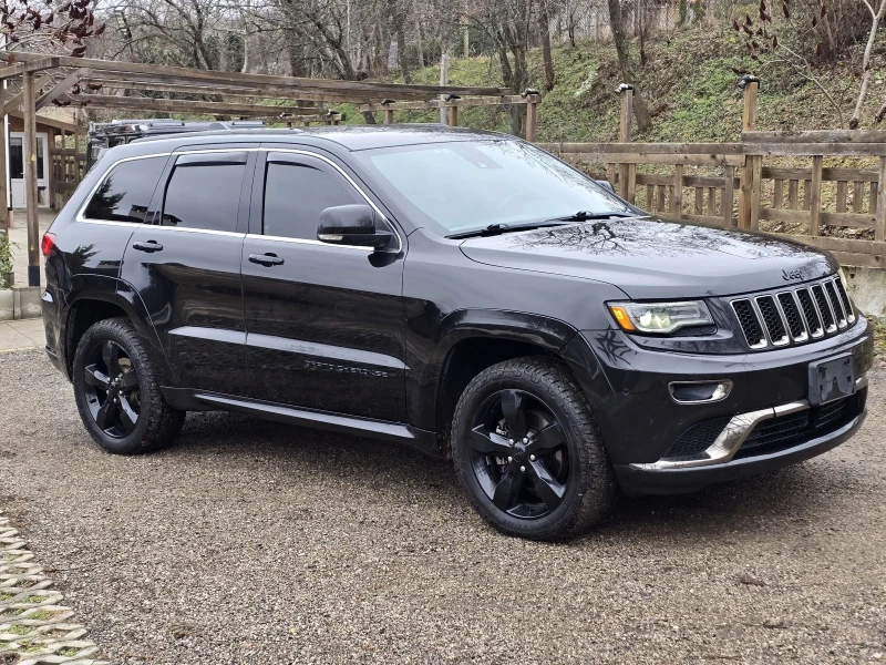 Jeep Grand cherokee Всички екстри, НАЛИЧЕН , снимка 3 - Автомобили и джипове - 49545005