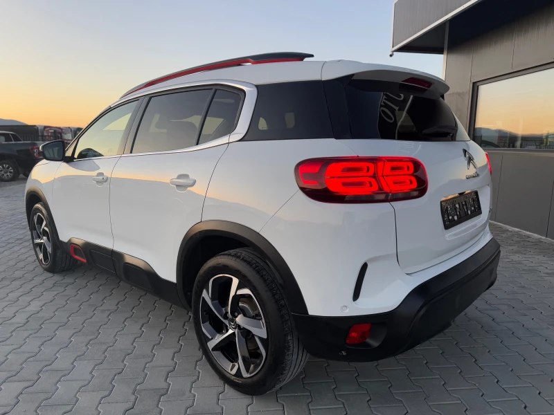 Citroen C5 Aircross 2.0hdi 180 ks Лизинг !!!, снимка 7 - Автомобили и джипове - 50102389
