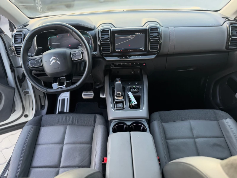 Citroen C5 Aircross 2.0hdi 180 ks Лизинг !!!, снимка 13 - Автомобили и джипове - 50102389
