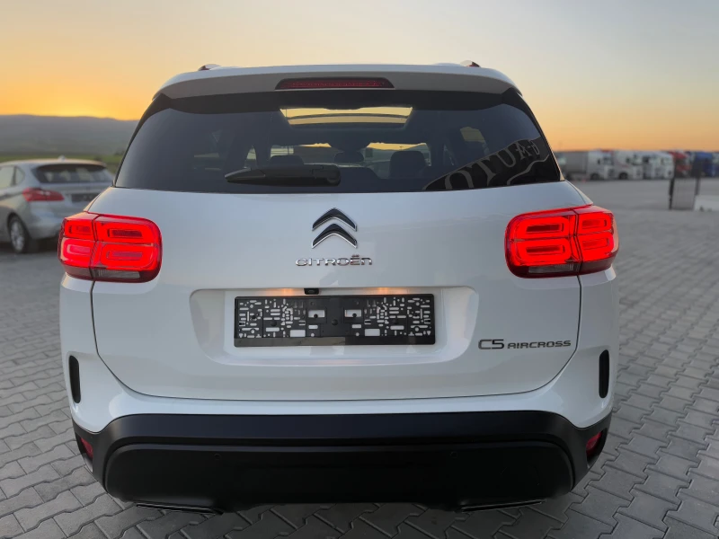 Citroen C5 Aircross 2.0hdi 180 ks Лизинг !!!, снимка 6 - Автомобили и джипове - 50102389