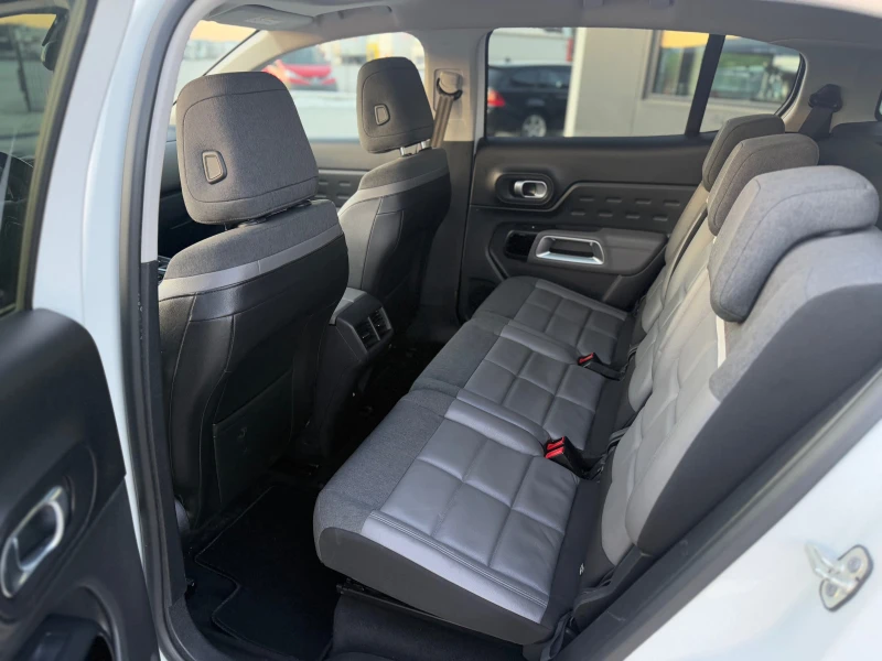 Citroen C5 Aircross 2.0hdi 180 ks Лизинг !!!, снимка 12 - Автомобили и джипове - 50102389