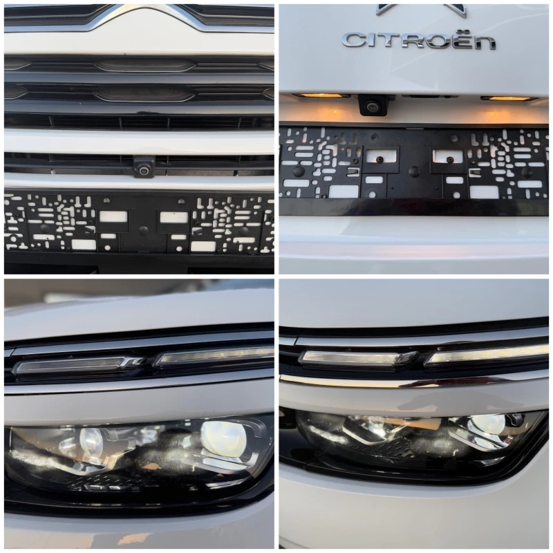 Citroen C5 Aircross 2.0hdi 180 ks Лизинг !!!, снимка 15 - Автомобили и джипове - 50102389