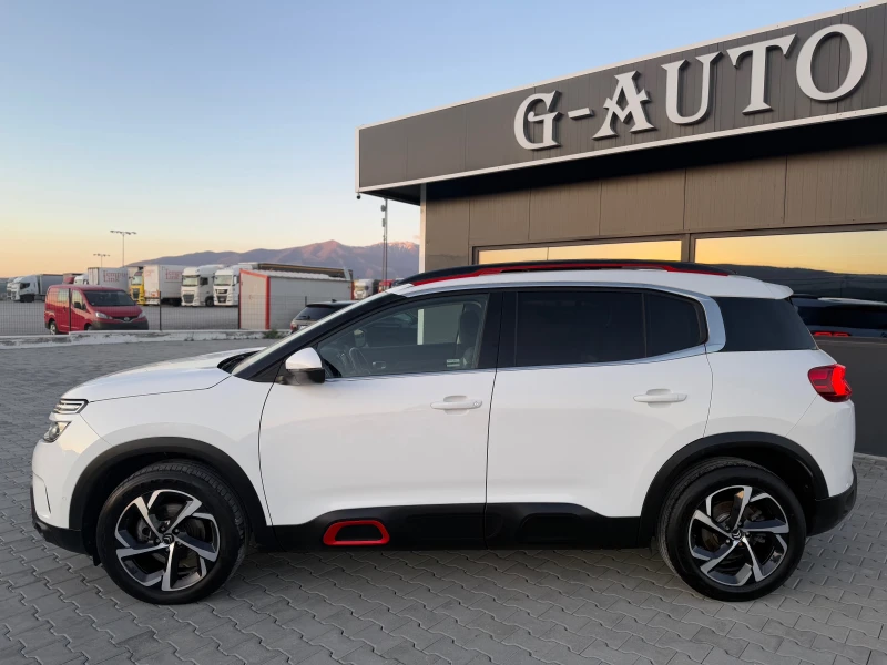 Citroen C5 Aircross 2.0hdi 180 ks Лизинг !!!, снимка 8 - Автомобили и джипове - 50102389