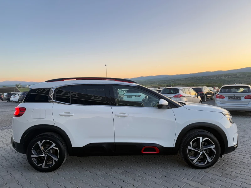 Citroen C5 Aircross 2.0hdi 180 ks Лизинг !!!, снимка 4 - Автомобили и джипове - 50102389