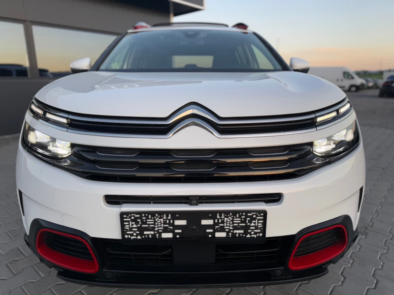 Citroen C5 Aircross 2.0hdi 180 ks Лизинг !!!, снимка 2 - Автомобили и джипове - 50102389
