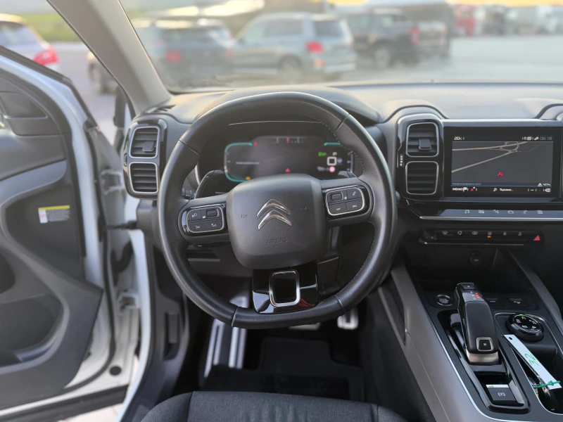 Citroen C5 Aircross 2.0hdi 180 ks Лизинг !!!, снимка 14 - Автомобили и джипове - 50102389