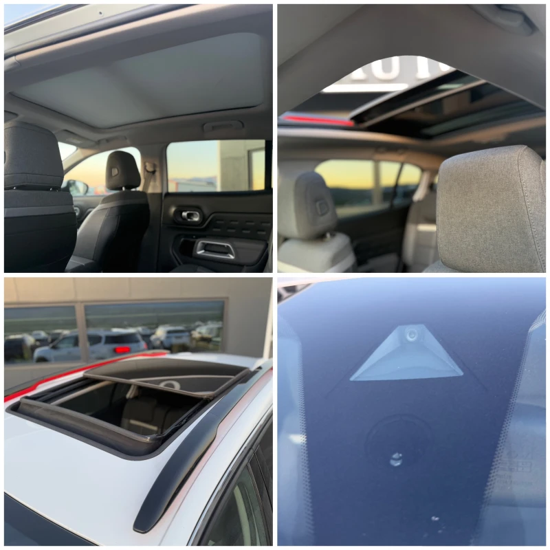 Citroen C5 Aircross 2.0hdi 180 ks Лизинг !!!, снимка 16 - Автомобили и джипове - 50102389