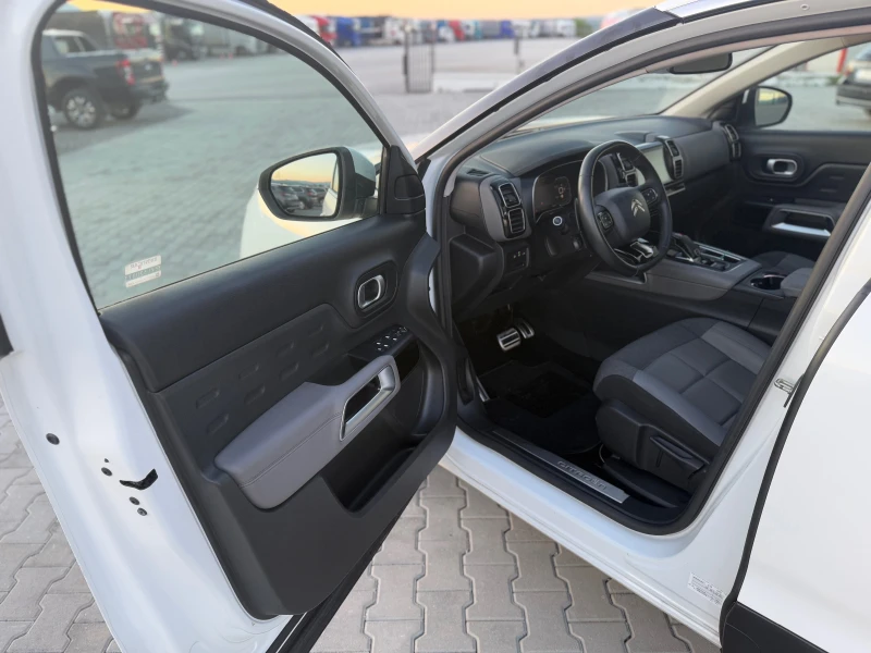 Citroen C5 Aircross 2.0hdi 180 ks Лизинг !!!, снимка 9 - Автомобили и джипове - 50102389