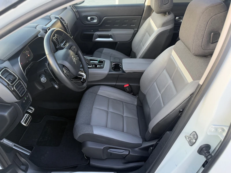Citroen C5 Aircross 2.0hdi 180 ks Лизинг !!!, снимка 10 - Автомобили и джипове - 50102389