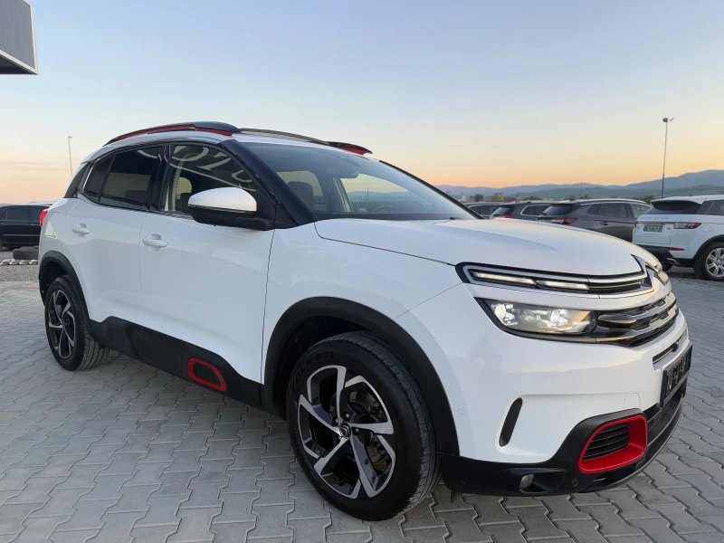 Citroen C5 Aircross 2.0hdi 180 ks Лизинг !!!, снимка 3 - Автомобили и джипове - 50102389