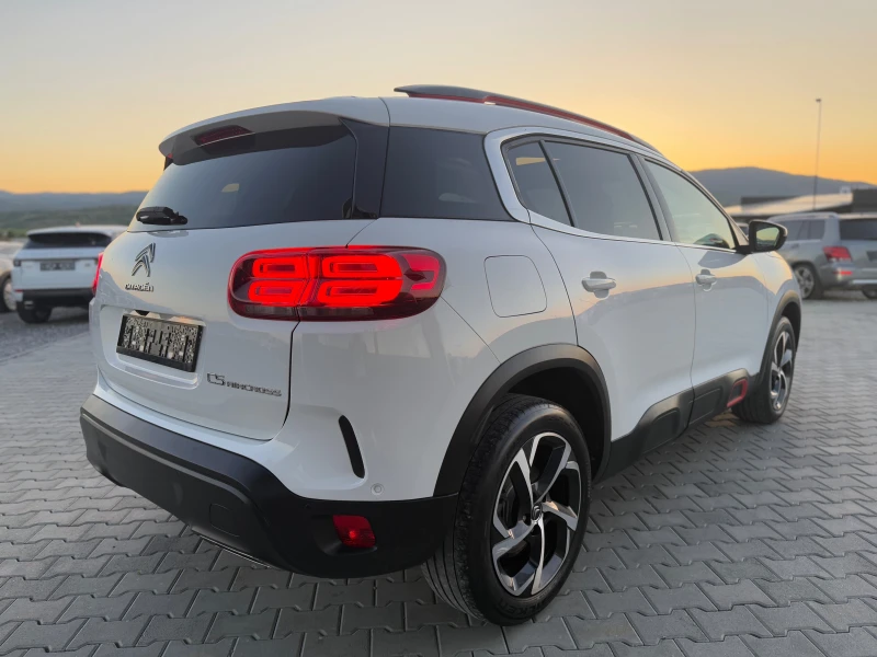 Citroen C5 Aircross 2.0hdi 180 ks Лизинг !!!, снимка 5 - Автомобили и джипове - 50102389