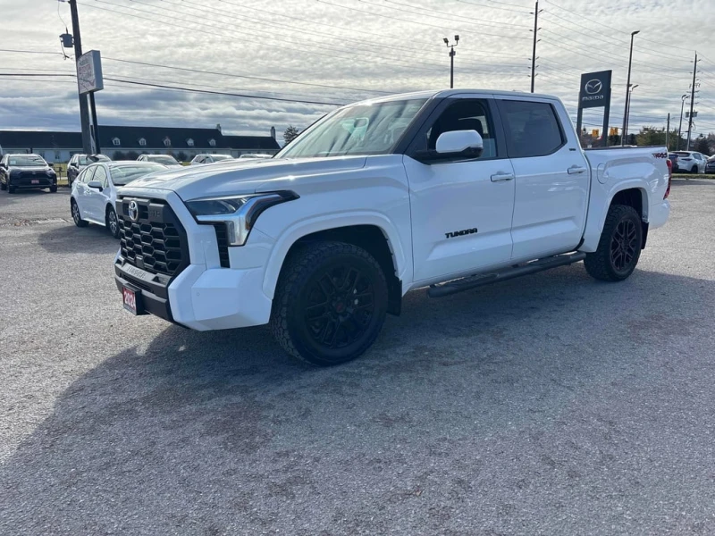 Toyota Tundra 2024 CREWMAX 4X4 * БЕЗ ПЪРВОНАЧАЛНА ВНОСКА* 