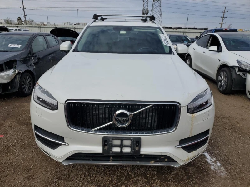 Volvo Xc90 T6 MOMENTUM, снимка 6 - Автомобили и джипове - 52565756