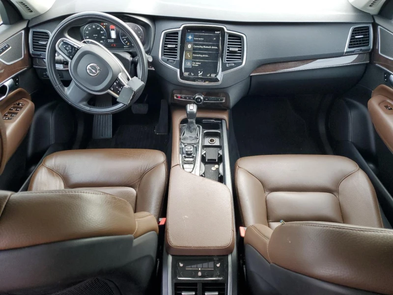 Volvo Xc90 T6 MOMENTUM, снимка 8 - Автомобили и джипове - 52565756