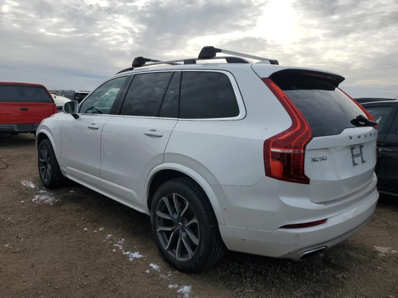 Volvo Xc90 T6 MOMENTUM, снимка 2 - Автомобили и джипове - 52565756