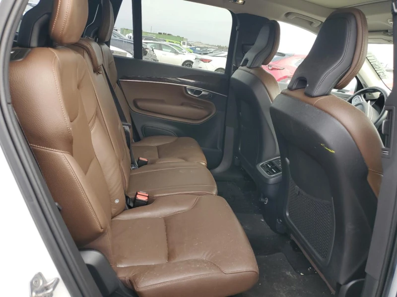 Volvo Xc90 T6 MOMENTUM, снимка 9 - Автомобили и джипове - 52565756