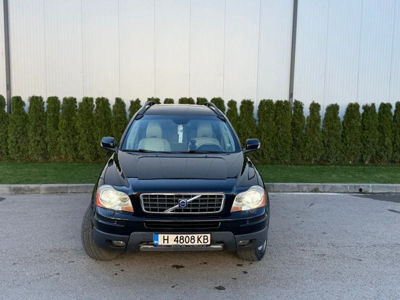 Volvo Xc90 D5 2.4 185, снимка 3 - Автомобили и джипове - 52828376