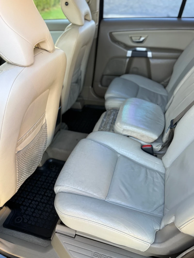 Volvo Xc90 D5 2.4 185, снимка 10 - Автомобили и джипове - 52828376