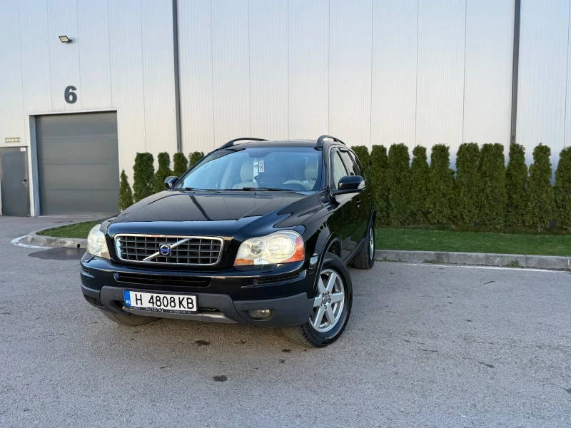 Volvo Xc90 D5 2.4 185