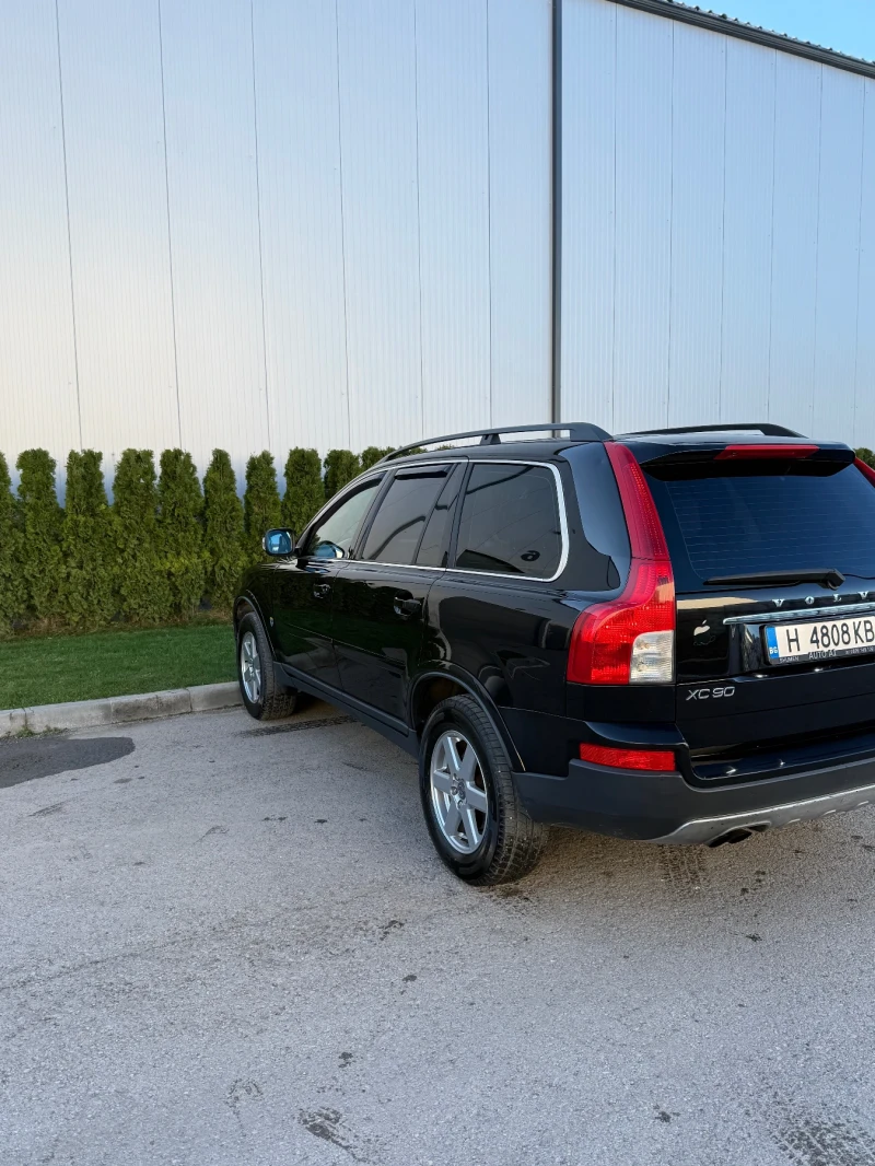 Volvo Xc90 D5 2.4 185, снимка 8 - Автомобили и джипове - 52828376