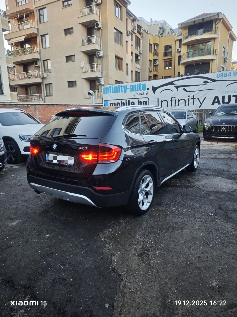 BMW X1 X-DRIVE, X-LINE, АВТОМАТ, ПОДГРЕВ, АВТОПИЛОТ, ФУЛ!, снимка 3 - Автомобили и джипове - 52855083