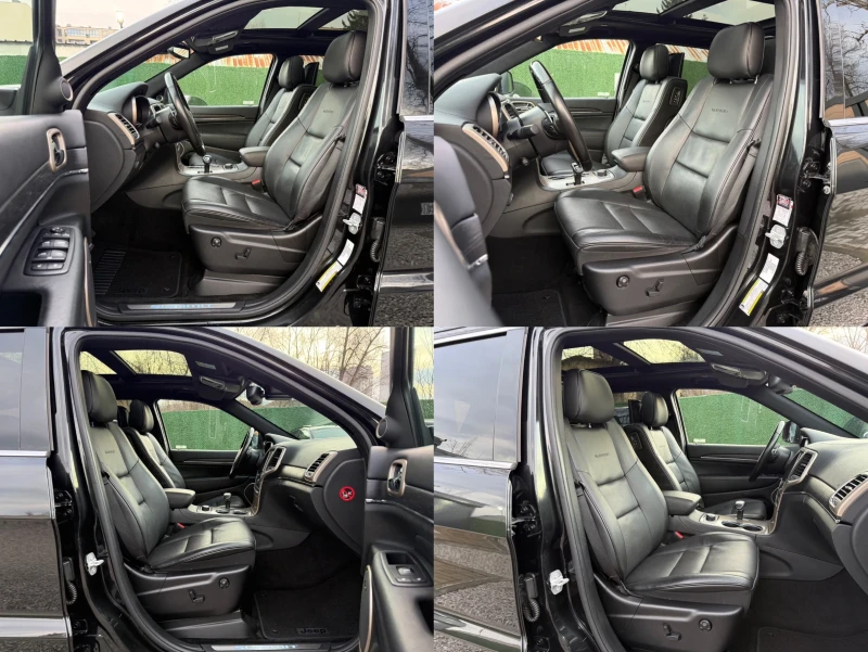 Jeep Grand cherokee 3.0CRDI/Summit/Монитори/250hp/ТОП, снимка 10 - Автомобили и джипове - 53263760