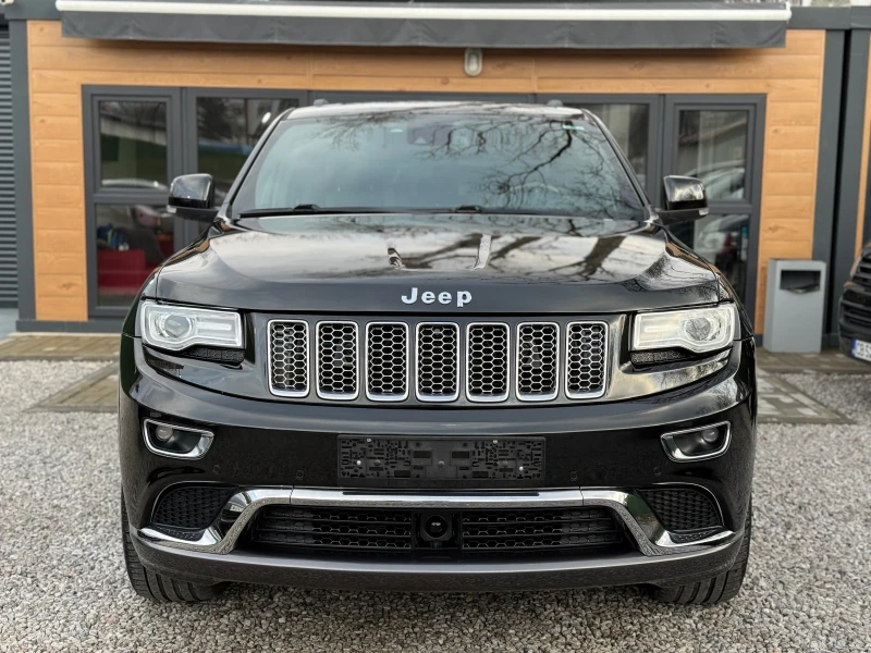 Jeep Grand cherokee 3.0CRDI/Summit/Монитори/250hp/ТОП, снимка 2 - Автомобили и джипове - 53263760