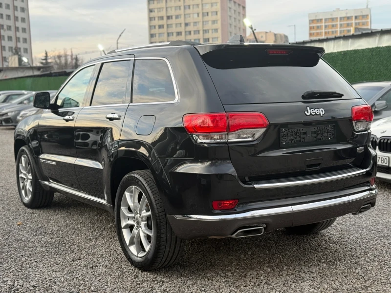Jeep Grand cherokee 3.0CRDI/Summit/Монитори/250hp/ТОП, снимка 5 - Автомобили и джипове - 53263760