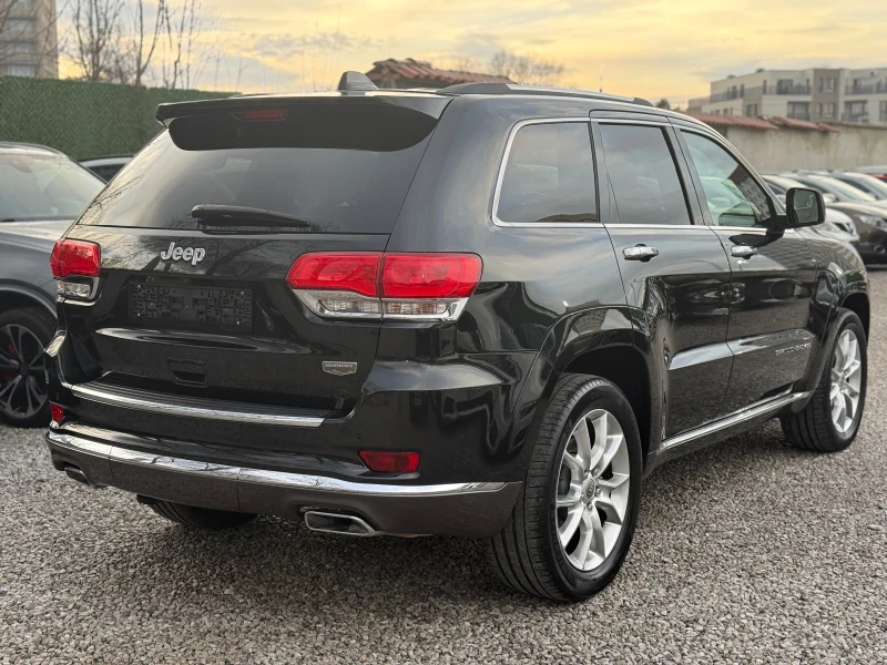 Jeep Grand cherokee 3.0CRDI/Summit/Монитори/250hp/ТОП, снимка 7 - Автомобили и джипове - 53263760