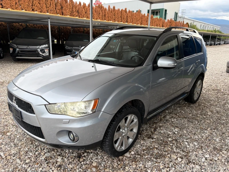 Mitsubishi Outlander 2.2 D AUTOMAT 7 M, снимка 3 - Автомобили и джипове - 53288692