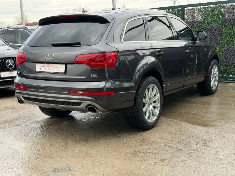 Audi Q7 LED/KEYLESS GO/PANO/CAM360/СОБСТВЕН ЛИЗИНГ, снимка 6 - Автомобили и джипове - 53400938