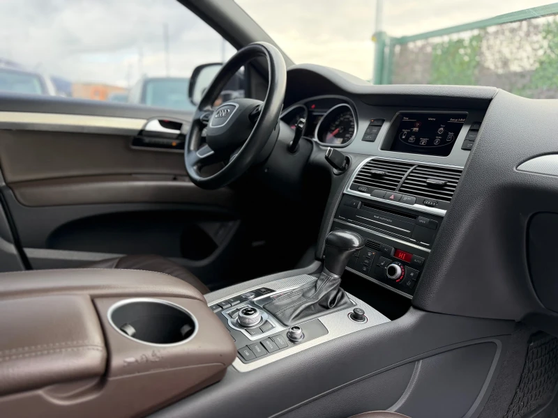 Audi Q7 LED/KEYLESS GO/PANO/CAM360/СОБСТВЕН ЛИЗИНГ, снимка 9 - Автомобили и джипове - 53400938
