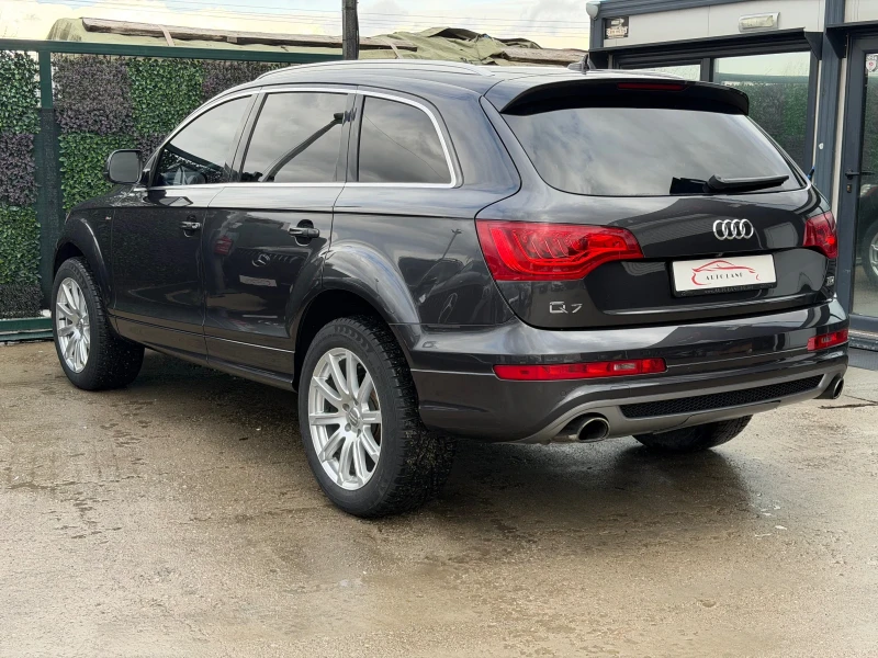 Audi Q7 LED/KEYLESS GO/PANO/CAM360/СОБСТВЕН ЛИЗИНГ, снимка 5 - Автомобили и джипове - 53400938