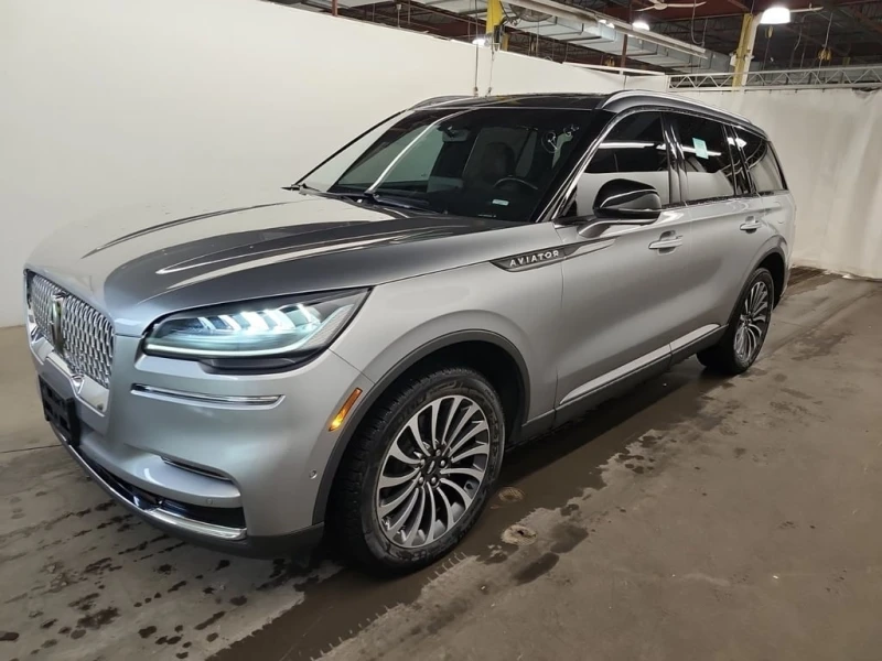 Lincoln Aviator * RESERVE * CARFAX * БЕЗ ПЪРВОНАЧАЛНА ВНОСКА - 73700 лв. / 37682.21 € - 89043967 1