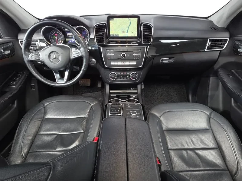 Mercedes-Benz GLE 250, снимка 7 - Автомобили и джипове - 54863849